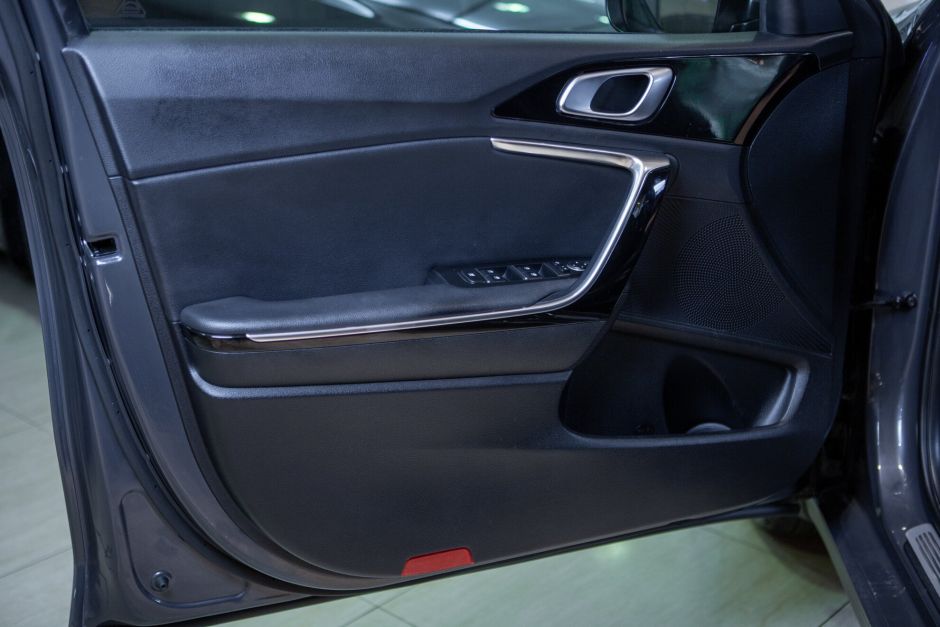 Kia Ceed, 1.6 л, АТ, 2019 фото 11