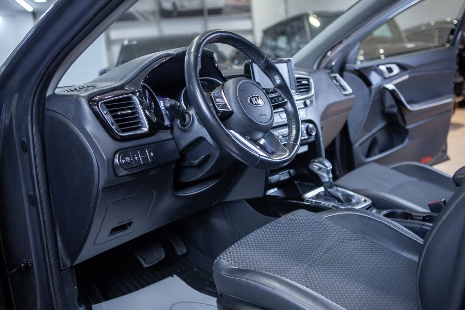 Kia Ceed, 1.6 л, АТ, 2019 фото 13