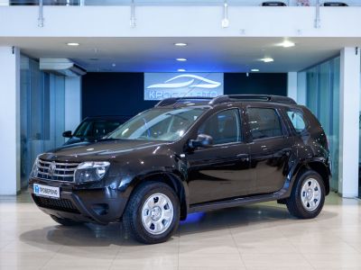 Renault Duster, 2.0 л, АКПП, 2014 фото 3