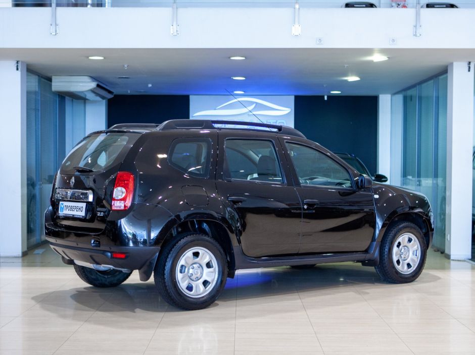 Renault Duster, 2.0 л, АТ, 2014 фото 4