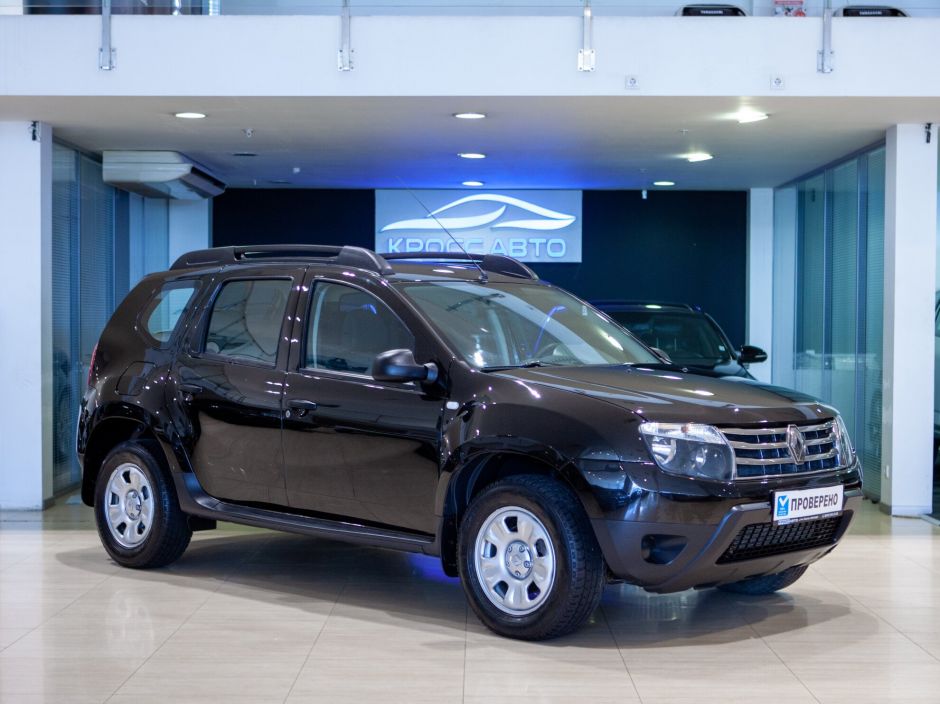 Renault Duster, 2.0 л, АТ, 2014 фото 5