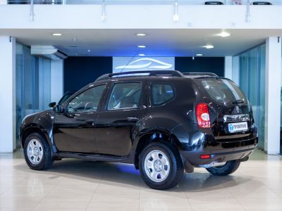 Renault Duster, 2.0 л, АКПП, 2014 фото 6