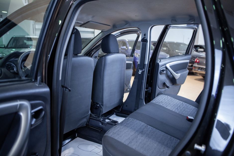 Renault Duster, 2.0 л, АТ, 2014 фото 8