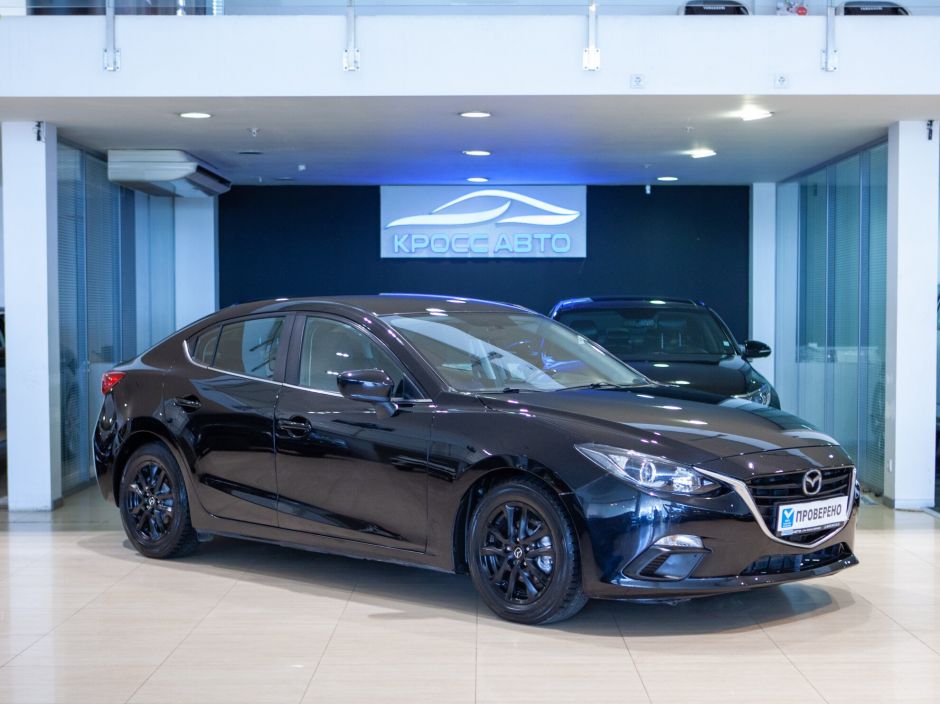Mazda 3, 1.6 л, АТ, 2013 фото 5
