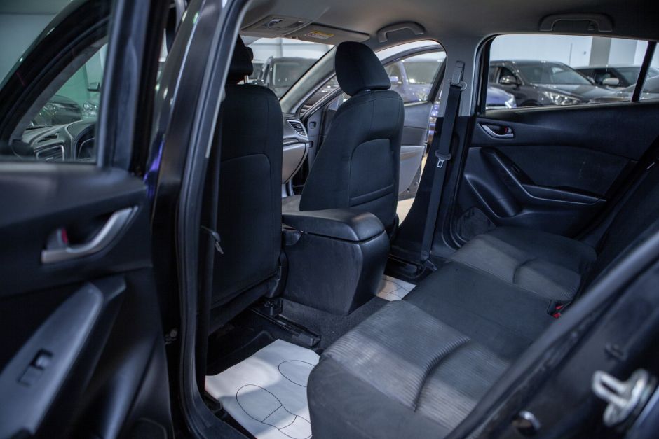 Mazda 3, 1.6 л, АТ, 2013 фото 9