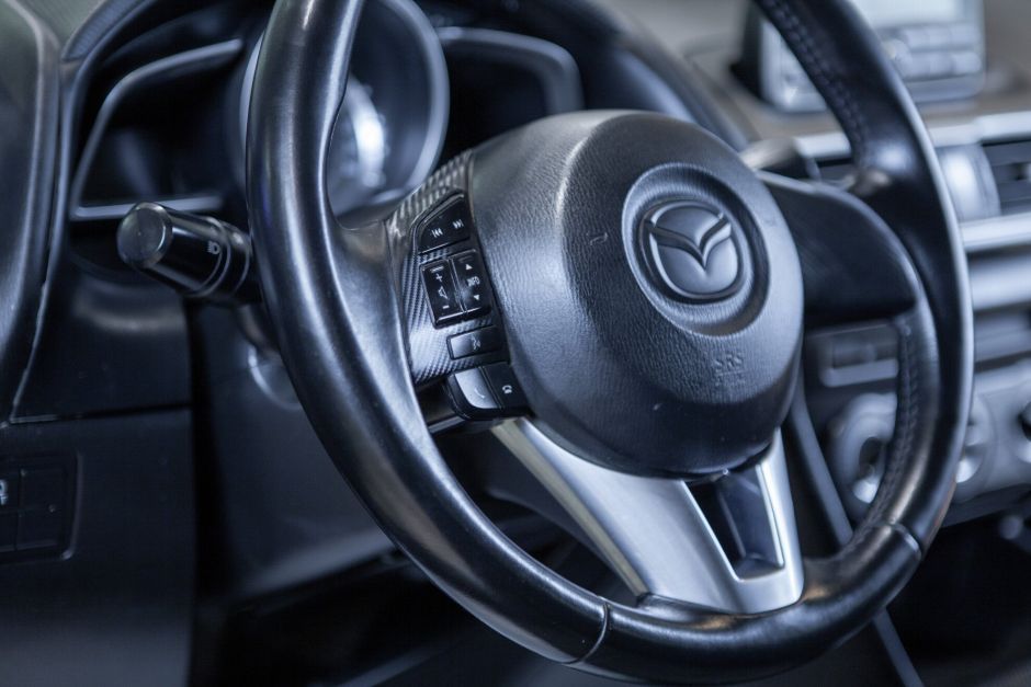 Mazda 3, 1.6 л, АТ, 2013 фото 2