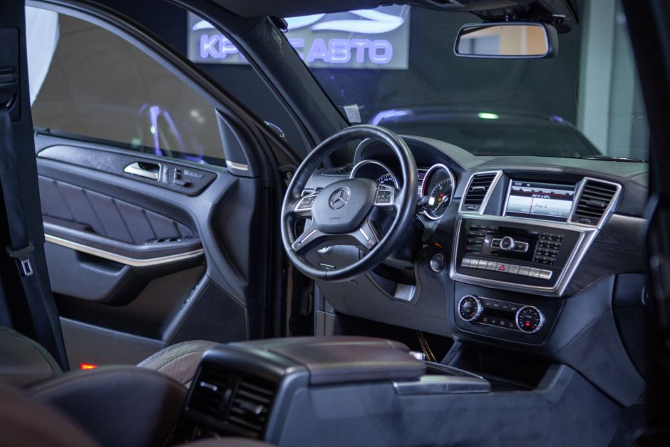 Mercedes-Benz GL-класс, 3.0 л, АТ, 2014 фото 7