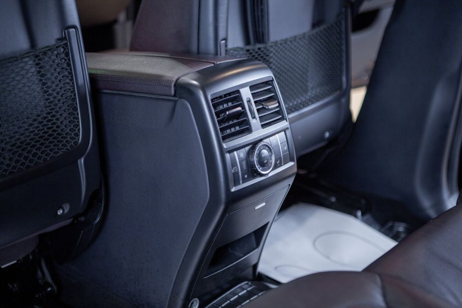 Mercedes-Benz GL-класс, 3.0 л, АТ, 2014 фото 11