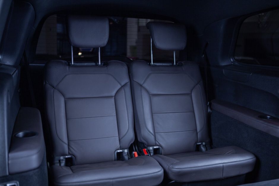 Mercedes-Benz GL-класс, 3.0 л, АТ, 2014 фото 12