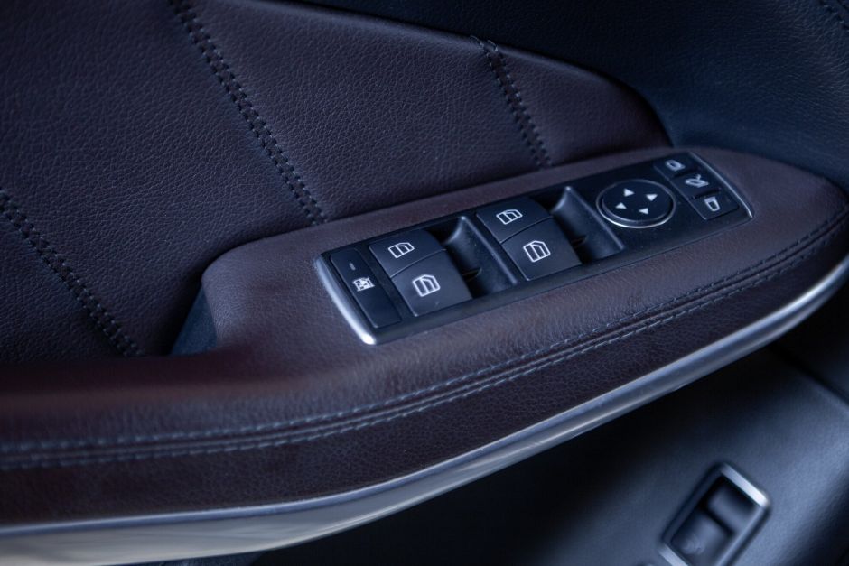 Mercedes-Benz GL-класс, 3.0 л, АТ, 2014 фото 14