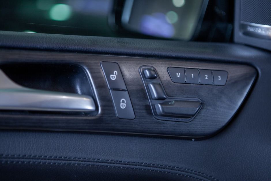 Mercedes-Benz GL-класс, 3.0 л, АТ, 2014 фото 15