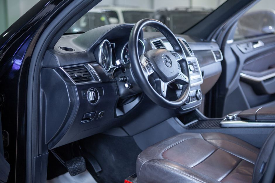 Mercedes-Benz GL-класс, 3.0 л, АТ, 2014 фото 17
