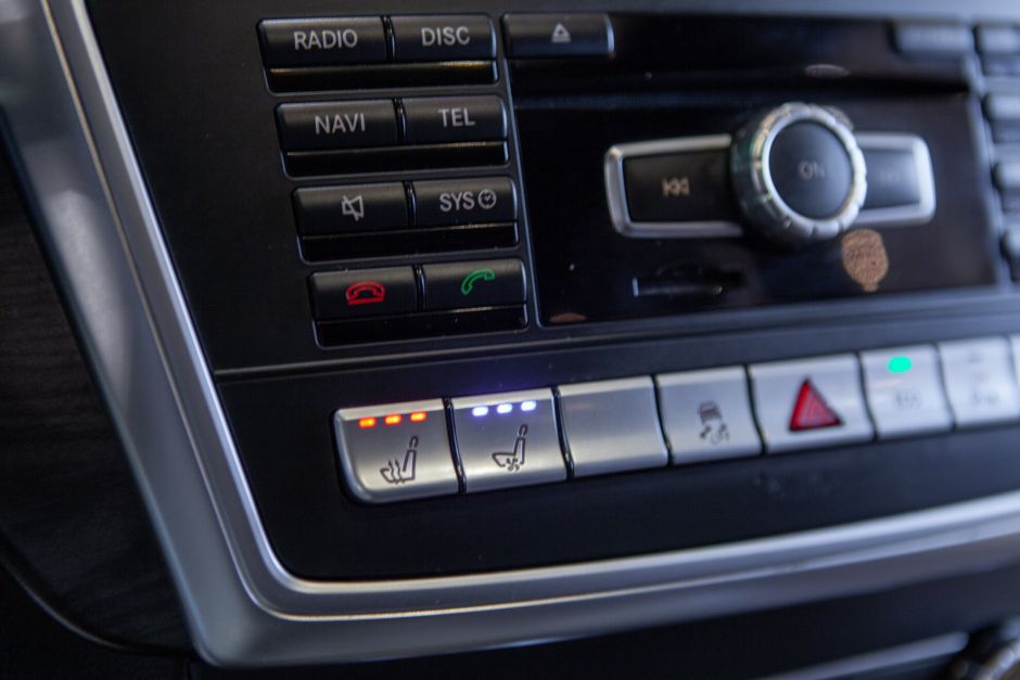 Mercedes-Benz GL-класс, 3.0 л, АТ, 2014 фото 18