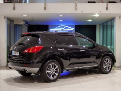 Nissan Murano, 3.5 л, CVT, 2011 фото 4