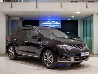 Nissan Murano, 3.5 л, CVT, 2011 фото 5