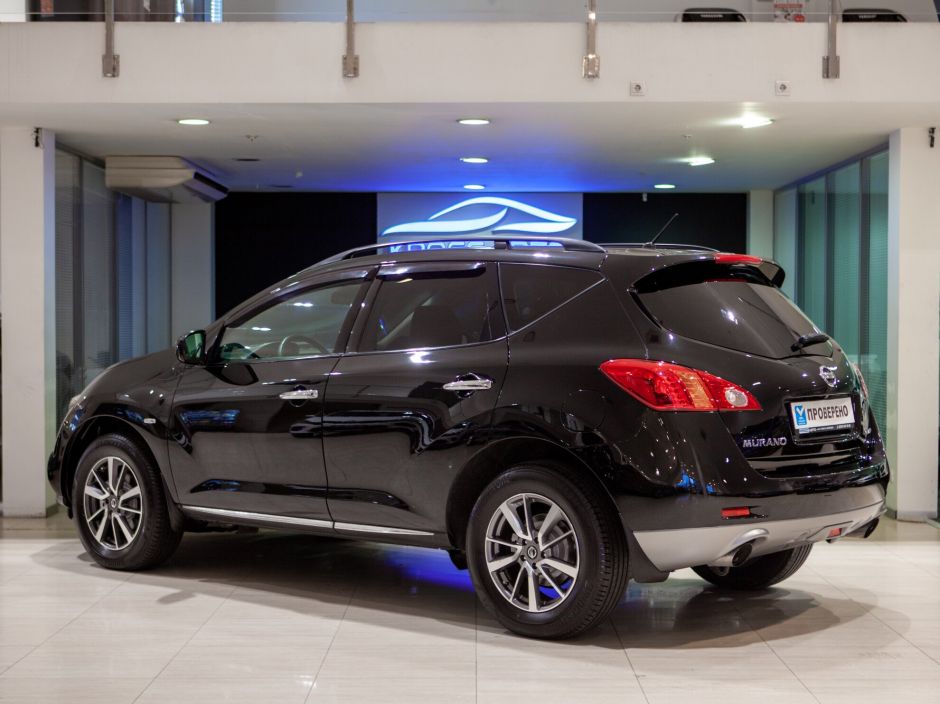 Nissan Murano, 3.5 л, Вариатор, 2011 фото 6