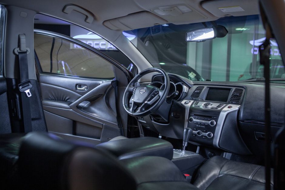 Nissan Murano, 3.5 л, Вариатор, 2011 фото 7