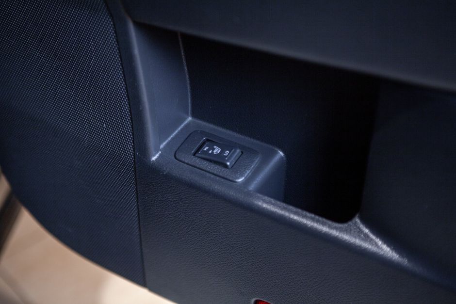 Nissan Murano, 3.5 л, Вариатор, 2011 фото 9