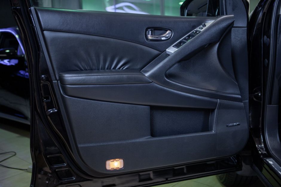 Nissan Murano, 3.5 л, Вариатор, 2011 фото 10