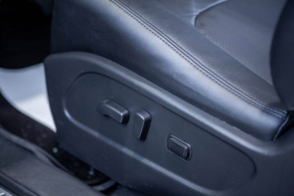 Nissan Murano, 3.5 л, Вариатор, 2011 фото 12