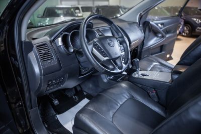 Nissan Murano, 3.5 л, CVT, 2011 фото 2