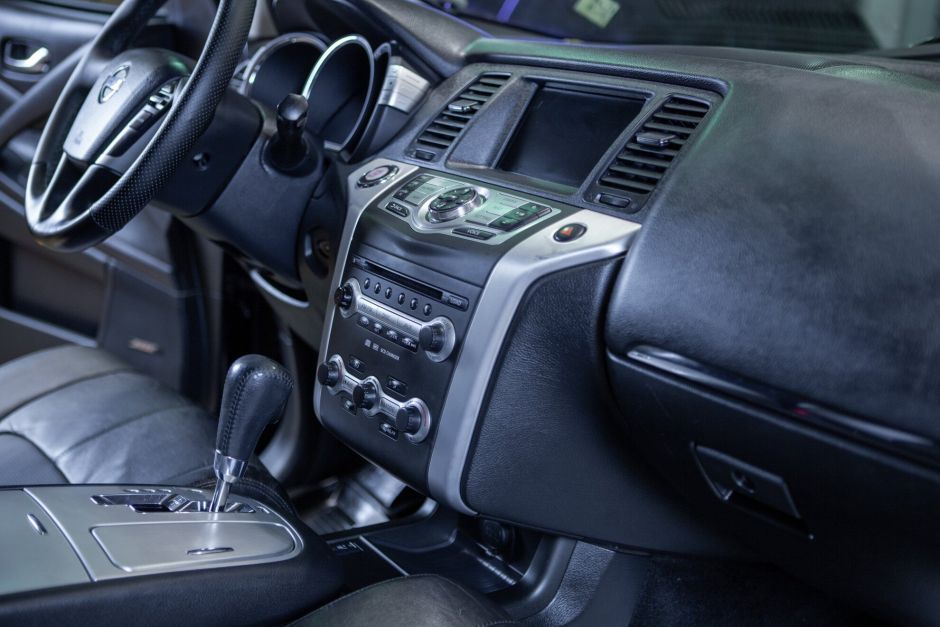 Nissan Murano, 3.5 л, Вариатор, 2011 фото 1