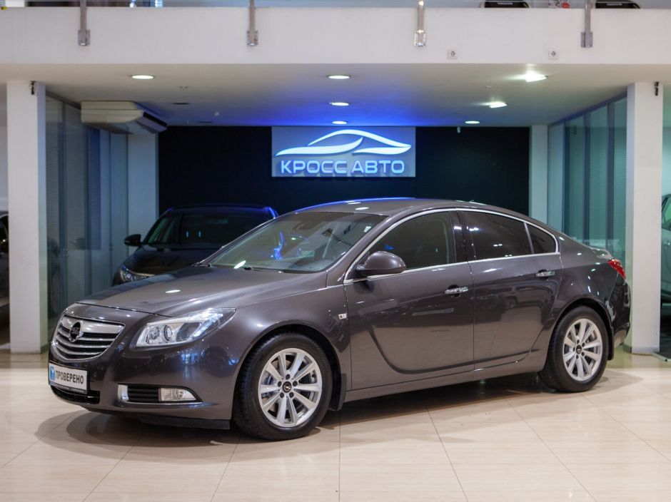 Opel Insignia, 2.0 л, АТ, 2012 фото 3