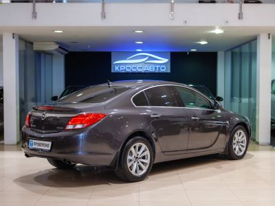 Opel Insignia, 2.0 л, АКПП, 2012 фото 4