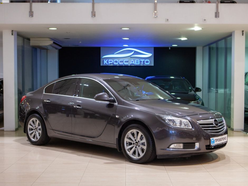 Opel Insignia, 2.0 л, АТ, 2012 фото 5