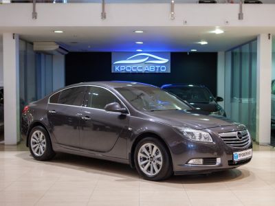 Opel Insignia, 2.0 л, АКПП, 2012 фото 5