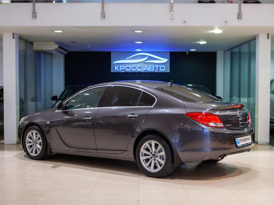 Opel Insignia, 2.0 л, АТ, 2012 фото 6