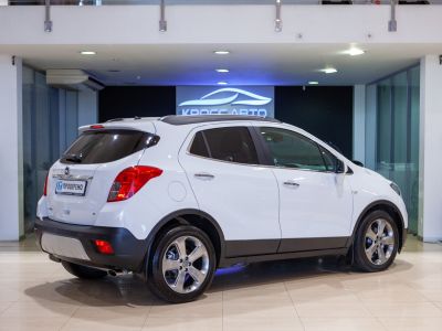 Opel Mokka, 1.8 л, АКПП, 2012 фото 4