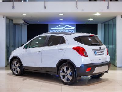 Opel Mokka, 1.8 л, АКПП, 2012 фото 6