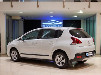 Peugeot 3008, 1.6 л, АКПП, 2016 фото 6