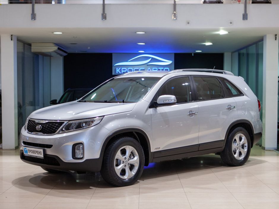 Kia Sorento, 2.4 л, АТ, 2014 фото 3