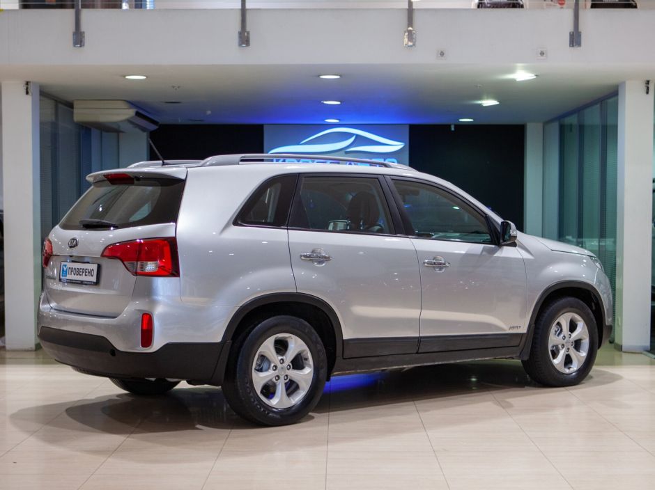 Kia Sorento, 2.4 л, АТ, 2014 фото 4
