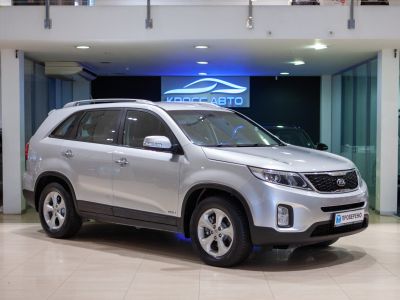 Kia Sorento, 2.4 л, АКПП, 2014 фото 5