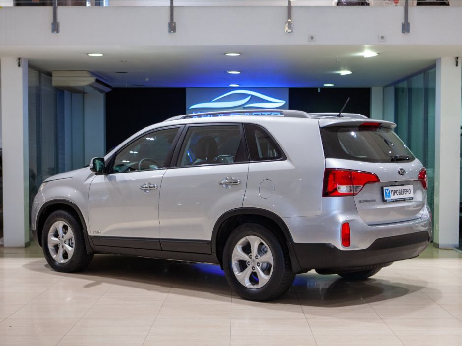 Kia Sorento, 2.4 л, АТ, 2014 фото 6