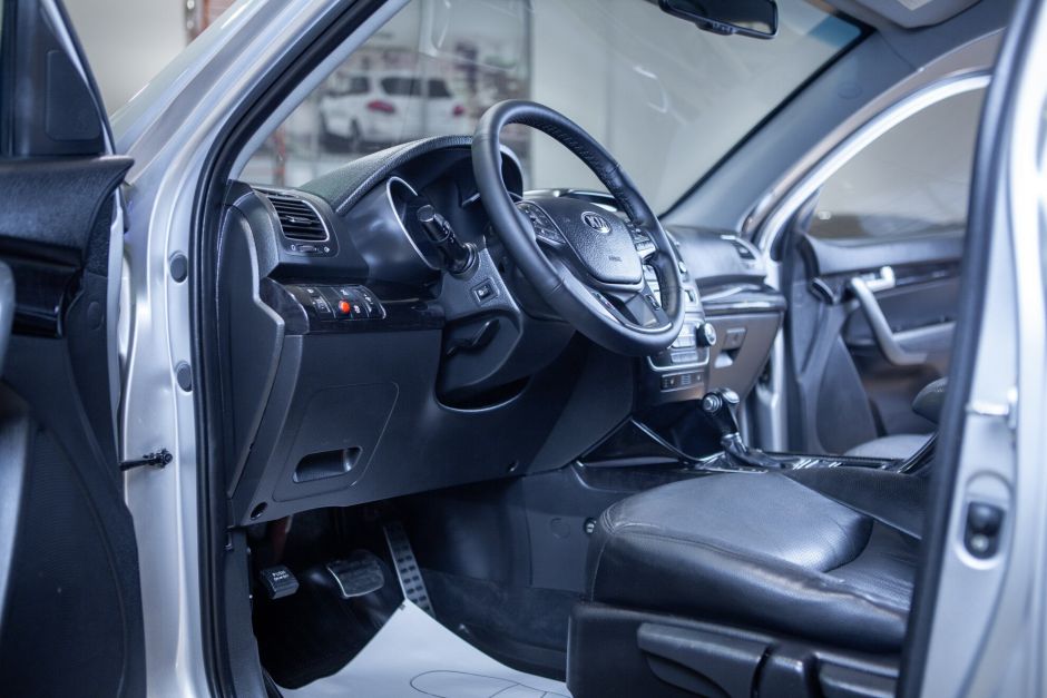 Kia Sorento, 2.4 л, АТ, 2014 фото 7