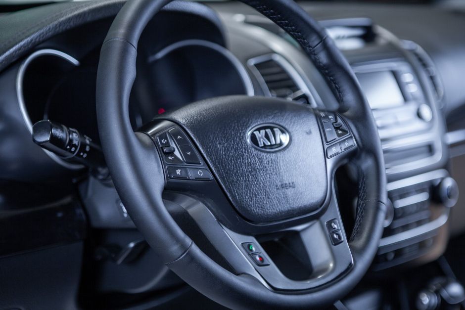 Kia Sorento, 2.4 л, АТ, 2014 фото 12