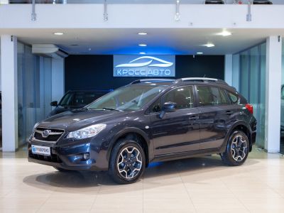 Subaru XV, 2.0 л, CVT, 2014 фото 3