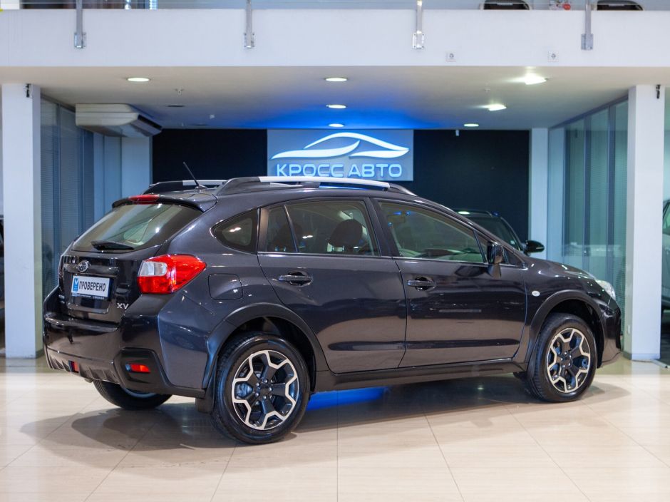 Subaru XV, 2.0 л, Вариатор, 2014 фото 4