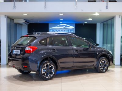 Subaru XV, 2.0 л, CVT, 2014 фото 4