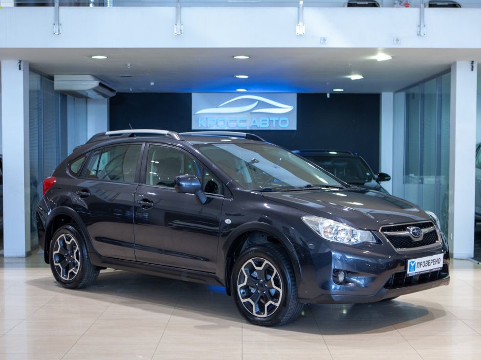 Subaru XV, 2.0 л, Вариатор, 2014 фото 5