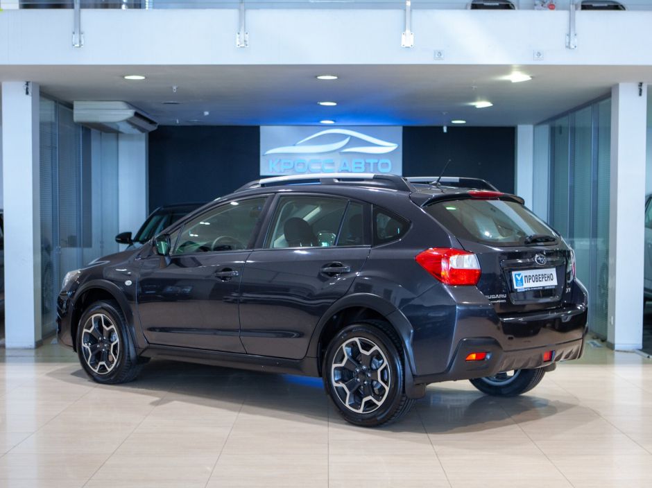 Subaru XV, 2.0 л, Вариатор, 2014 фото 6