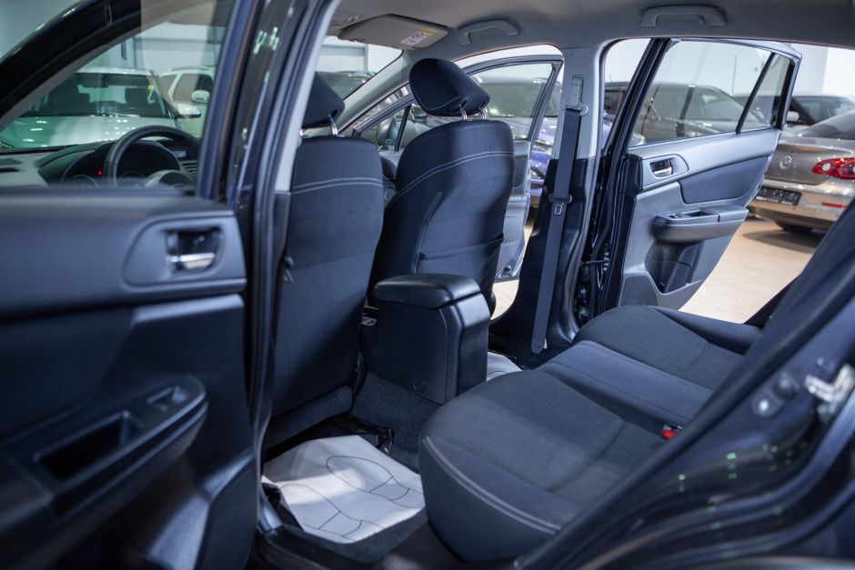 Subaru XV, 2.0 л, Вариатор, 2014 фото 8