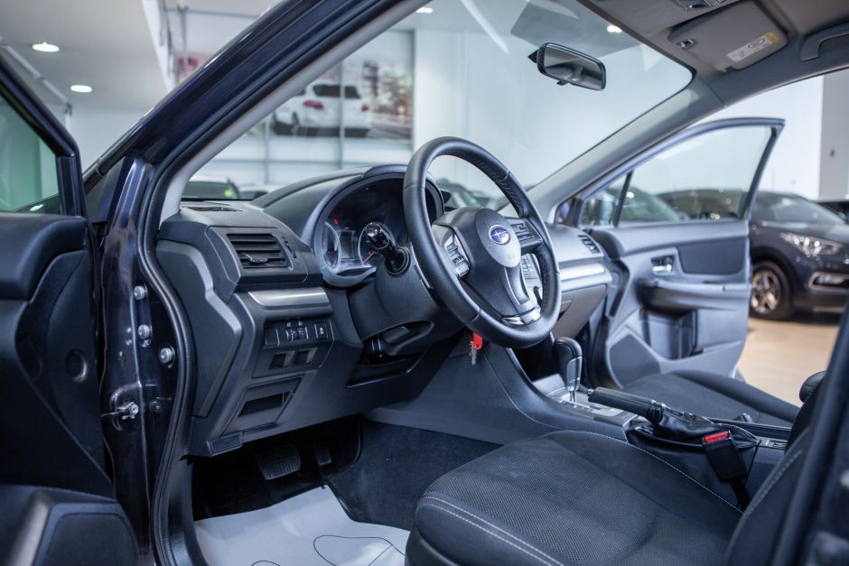 Subaru XV, 2.0 л, Вариатор, 2014 фото 2