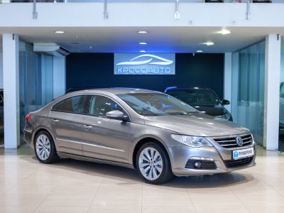 Volkswagen Passat CC, 1.8 л, РКПП, 2010 фото 5