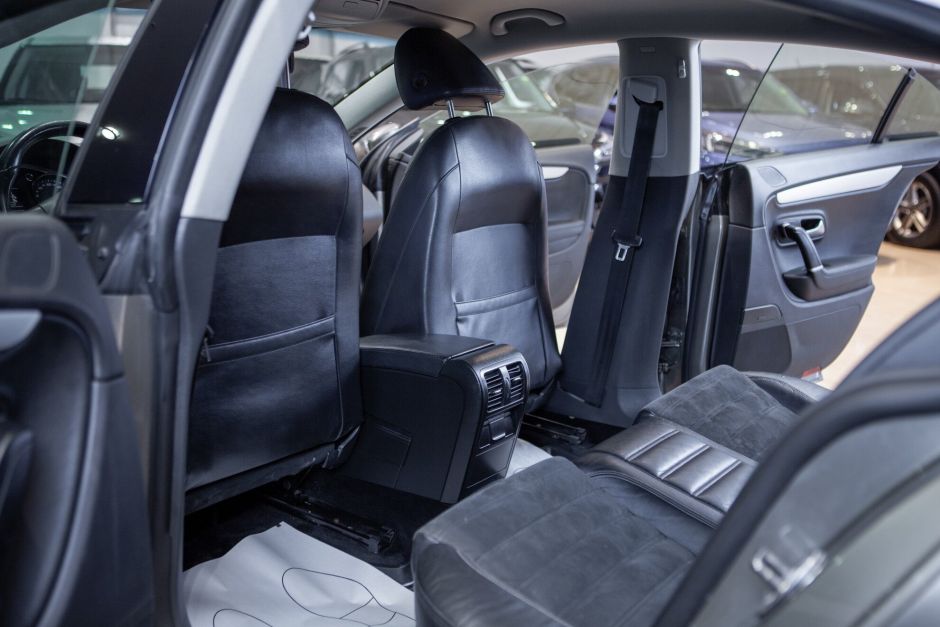 Volkswagen Passat CC, 1.8 л, Робот, 2010 фото 8