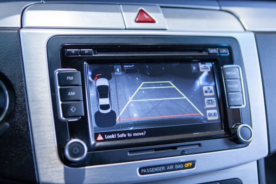 Volkswagen Passat CC, 1.8 л, Робот, 2010 фото 2